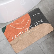 빨아쓰는 규조토 발매트, 라이프