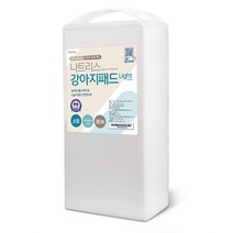 나트리스 강아지 경제형 배변 패드 80매, 1개