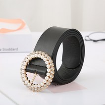 테라스룸 예쁜 보석 디자인 원피스 벨트 스타일2