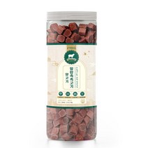 올가밀 말랑 촉촉 고기 수제 강아지 간식 1kg, 1개, 양고기