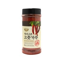 하늘정성내리찬 씻어나온 고춧가루, 200g, 1개