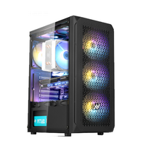 대한컴퓨터샵 게이밍 527 데스크탑 i7 10700/16GB/240GB/2060 (i7-10700F WIN미포함 RAM 16GB SSD 240GB RTX2060), 기본형
