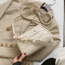 JCP 빈티지 볼드 포인트 숄더백