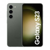 삼성전자 갤럭시 S23 자급제 SM-S911NZGEKOO, 256GB, 그린