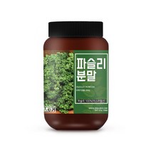 건강스토리 파슬리 분말, 1개, 200g