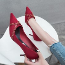 XZ엑스찡 하이힐