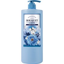 부케가르니 모이스처 바디워시 베이비파우더, 1500ml, 1개