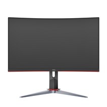 알파스캔 AOC 68.6cm FHD 게이밍 프리싱크 모니터, C27G2-165(무결점)
