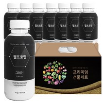 웰프로틴 그레인, 40g, 8개