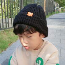 후니네 아동용 삐삐 숏비니