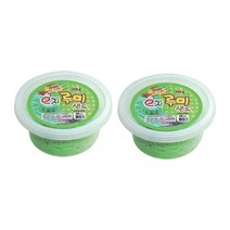 이지피아 루미샌드 리필 0.5L 2p, 그린, 300g