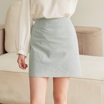 반에이크 쑤니 미니 스커트