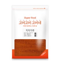 고미네 치자가루 랜덤발송, 1개, 600g