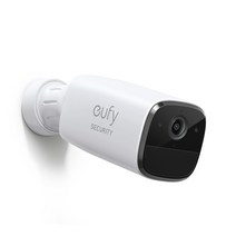 [cctv케이블연결] eufy 솔로캠 E40 실외 무선 CCTV 홈 카메라, T8131X