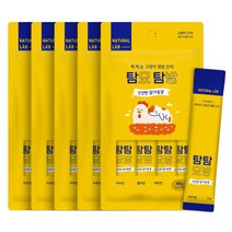 네츄럴랩 탐묘탐방 짜먹는 고양이 간식 12g x 4p, 5개, 신선한 닭가슴살