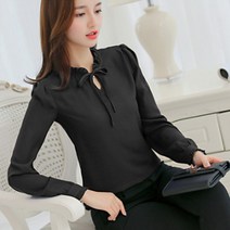 포플러앤씨 로로 프릴 블라우스