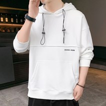 알럽홈 스트릿하이 후드티