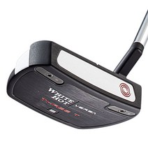 오디세이 화이트 핫 버사 3T S 말렛 퍼터 OS 86.36cm, R, 3도