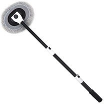 에이스피드 J타입 셔닐재질 세차밀대 그레이, 1개