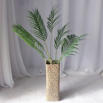 조화 나무 인테리어 장식 야자수 부쉬, 혼합색상