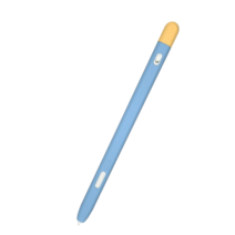 연우 갤럭시탭 S PEN PRO 실리콘 케이스, 블루, 1개