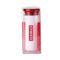 아이시화이트 에스테틱 쿨링스틱, RED, 1개
