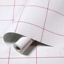 PVC 콘크리트용 시트지, 레드
