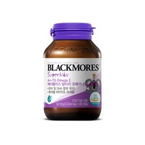 블랙모어스 아동용 에이플러스 알티지 오메가3 92.16g, 1개