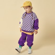 초코몽 아동용 모노레일 상하 바지세트