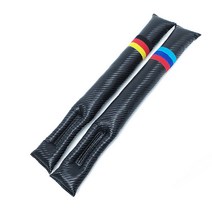 차량용 프리미엄 틈새 커버 CA04, 랜덤발송, 2개