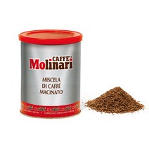 카페모리나리 분쇄커피, 250g, 1개