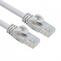 엠비에프 MBF CAT.6 UTP 랜케이블 (MBF-U620G 2m)