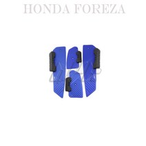 혼다 포르자 300 350 가드 발판 19~ 21 22 23년 튜닝발판 블루