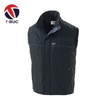 티뷰크 작업조끼 TB-91 패딩조끼 겨울 낚시 등산, XL