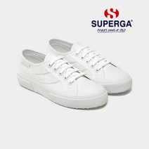 수페르가 [공식판매] 2953 스니커즈 WHITE 화이트