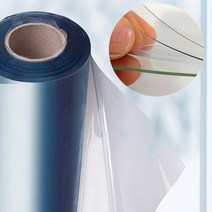 두꺼운 방풍/방풍커튼/2020년 바람막이 비닐/방한비닐커튼/창문바람막이/외풍차단, 난초92cm x 길이 5m