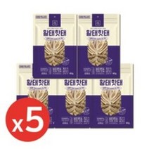 브리더랩 황태핫태 80g x5개