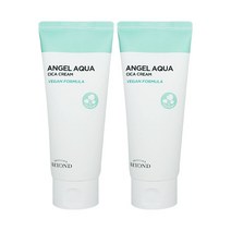 비욘드 엔젤 아쿠아 시카 크림 150ml(신형) 2개 세트