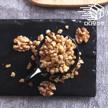 호두 분태 1kg, 1개