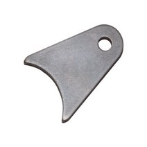 Chassis Engineering 3717 Lower Shock Mount Kit null, 1