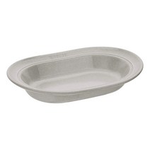 스타우브 세라믹 플레이트 접시 캄파뉴 25cm, 1개