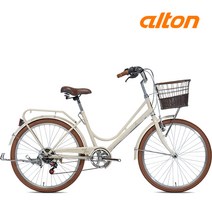 2023 알톤 클래식2407 24인치 여성용 자전거 완조립, 클래식2407 민트 조립+5종사은품, 클래식2407 민트 조립+5종사은품