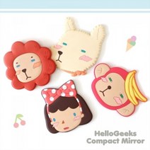 [로마네] 헬로긱스 컴팩트 미러