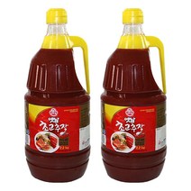 [오뚜기] 옛날 초고추장, 2.2kg, 2개