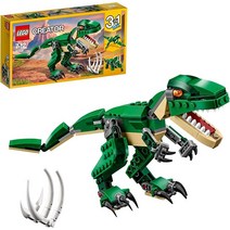 [일본] 레고LEGO 크리에이터 다이나소 31058 장난감 블록 선물 공룡 쿄류 소년 소녀 7세12세, 02 파이어 드래곤_01 단품