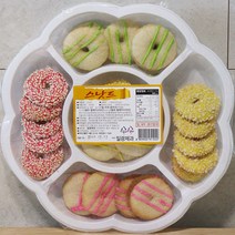 스낫드 (명절 제수용과자), 1개