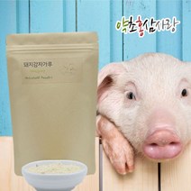 약초홍삼사랑 돼지감자가루 돼지감자분말, 300g, 1개