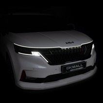 본네트 라이트 플렉시블 방수 LED바 무빙 웰컴라이트 1.8M, 180cm