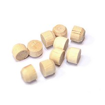 아이베란다 미니목심(목다보) 8x6mm (30개 200개 2000개 묶음), 30개