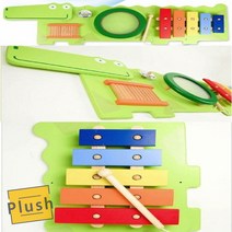 PH 벽걸이 액티비티 돌아기선물, 하마(77140)